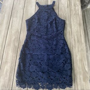 Lulu’s dress large